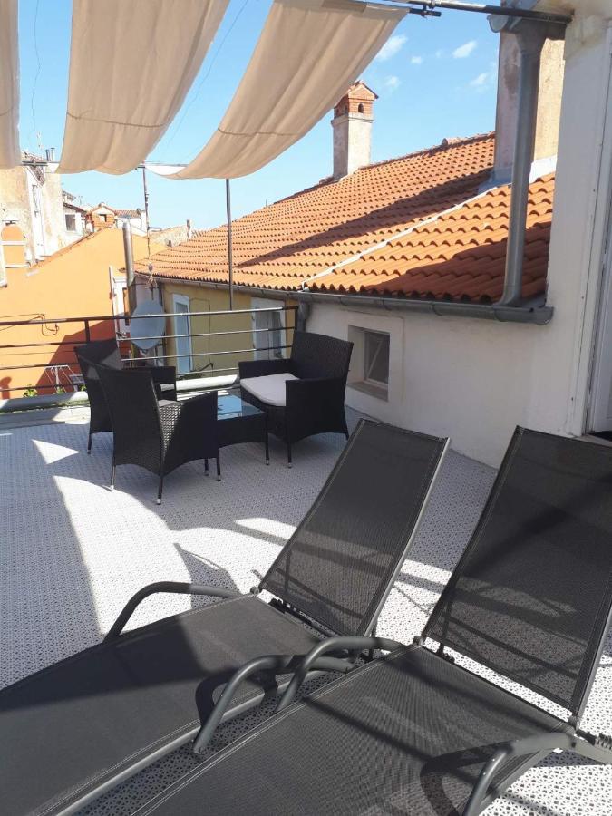 Petra 23 Apartmán Mali Losinj